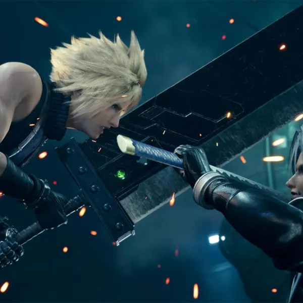 Final Fantasy VII Remake Intergrade Game for Nintendo Switch 2 photo 3