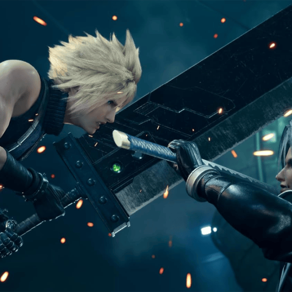 Final Fantasy VII Remake Intergrade Game for Nintendo Switch 2 photo 3