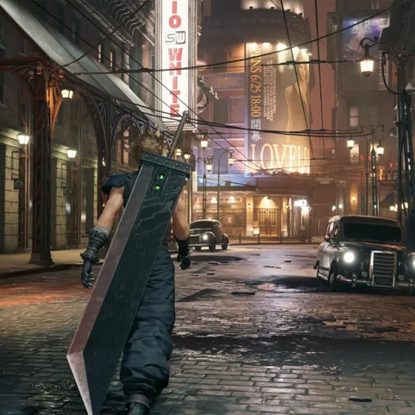 Final Fantasy VII Remake Intergrade Game for Nintendo Switch 2 photo 5