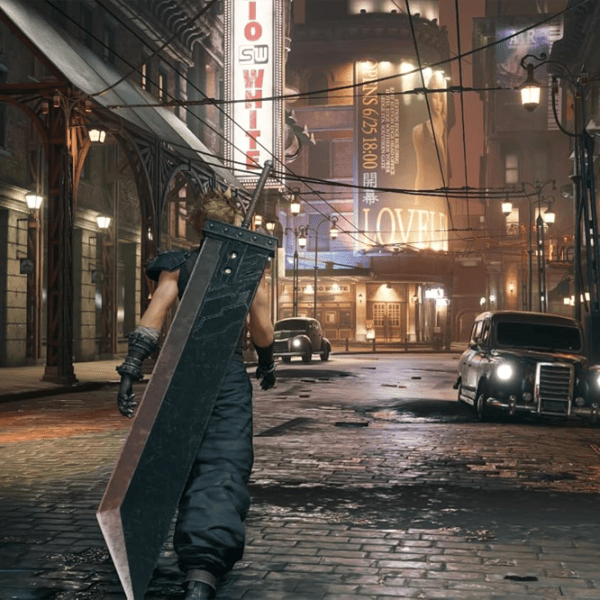 Final Fantasy VII Remake Intergrade Game for Nintendo Switch 2 photo 5