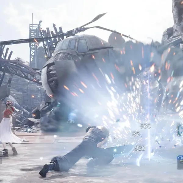 Final Fantasy VII Remake Intergrade Game for Nintendo Switch 2 photo 6