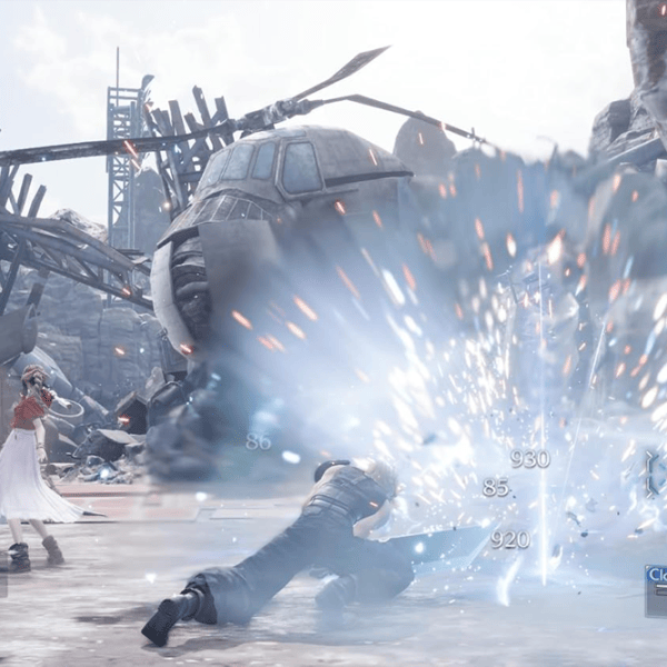 Final Fantasy VII Remake Intergrade Game for Nintendo Switch 2 photo 6