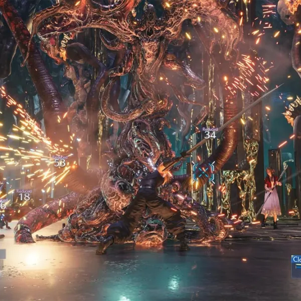 Final Fantasy VII Remake Intergrade Game for Nintendo Switch 2 photo 7