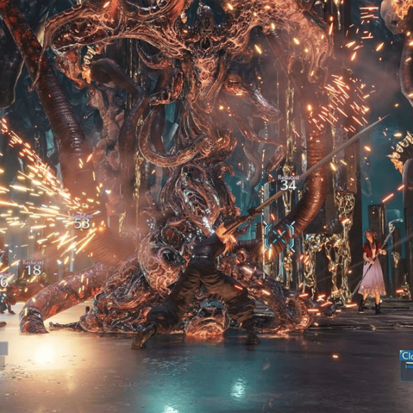 Final Fantasy VII Remake Intergrade Game for Nintendo Switch 2 photo 7