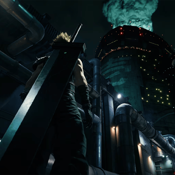 Final Fantasy VII Remake Intergrade Game for Nintendo Switch 2 photo 8
