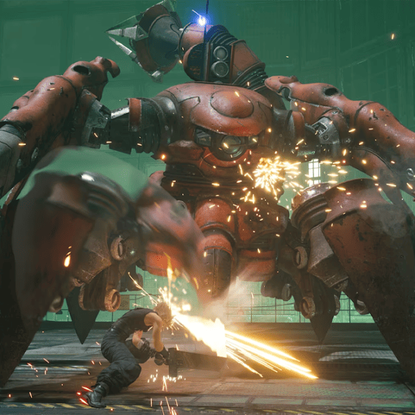 Final Fantasy VII Remake Intergrade Game for Nintendo Switch 2 photo 10