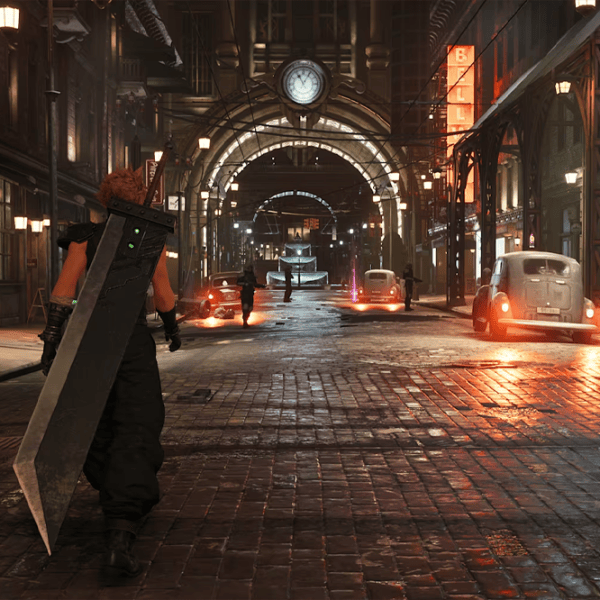 Final Fantasy VII Remake Intergrade Game for Nintendo Switch 2 photo 11