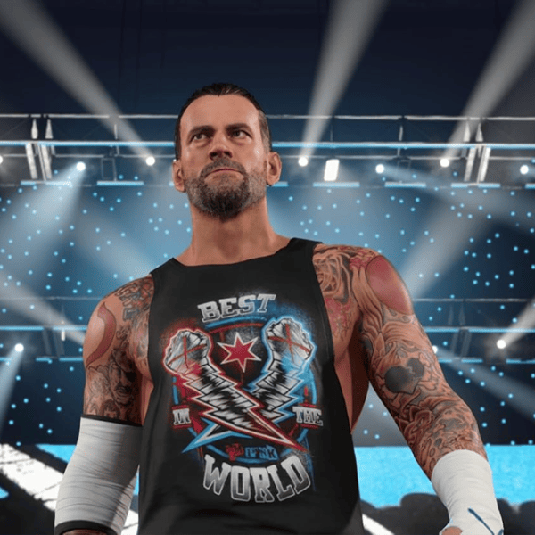 WWE 2K25 Game for Nintendo Switch 2 photo 2