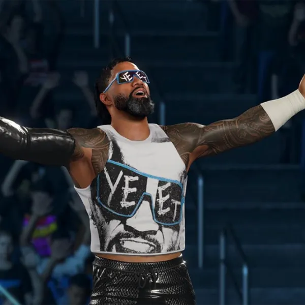 WWE 2K25 Game for Nintendo Switch 2 photo 3