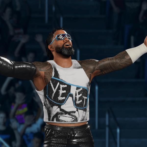 WWE 2K25 Game for Nintendo Switch 2 photo 3
