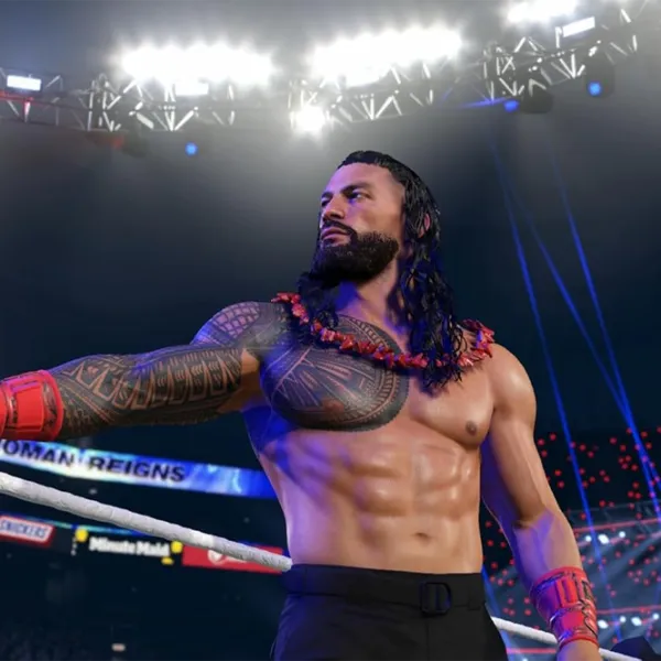WWE 2K25 Game for Nintendo Switch 2 photo 5