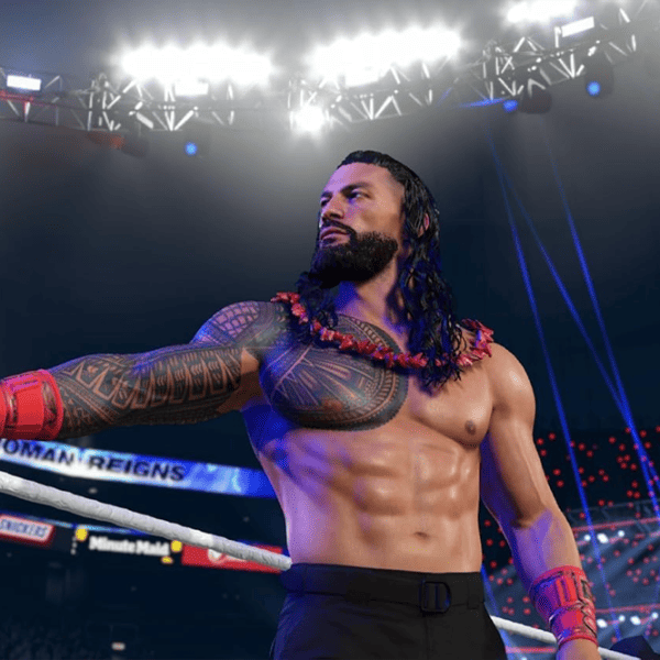 WWE 2K25 Game for Nintendo Switch 2 photo 5