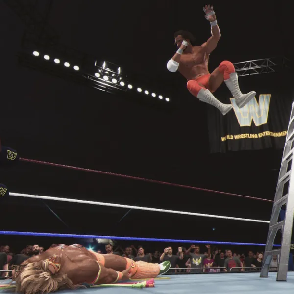 WWE 2K25 Game for Nintendo Switch 2 photo 6