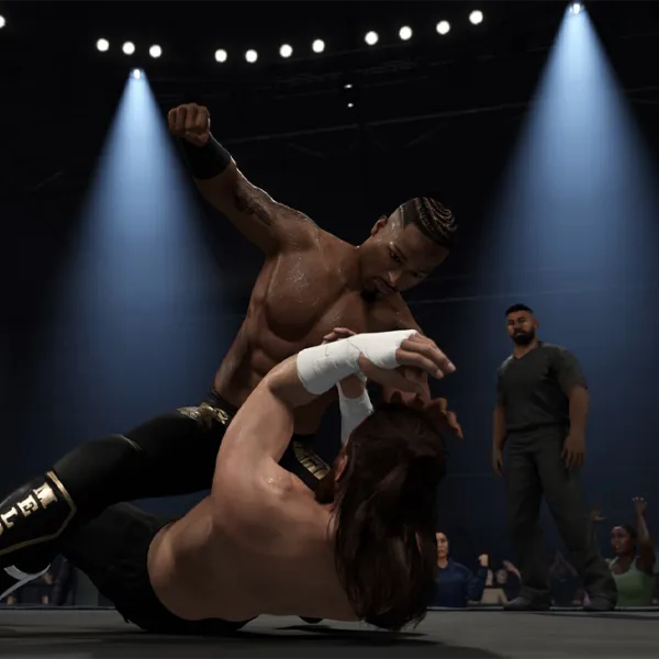 WWE 2K25 Game for Nintendo Switch 2 photo 7