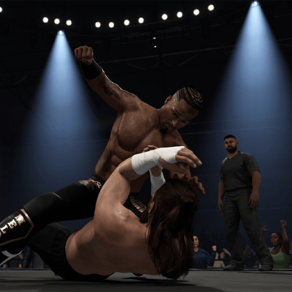 WWE 2K25 Game for Nintendo Switch 2 photo 7