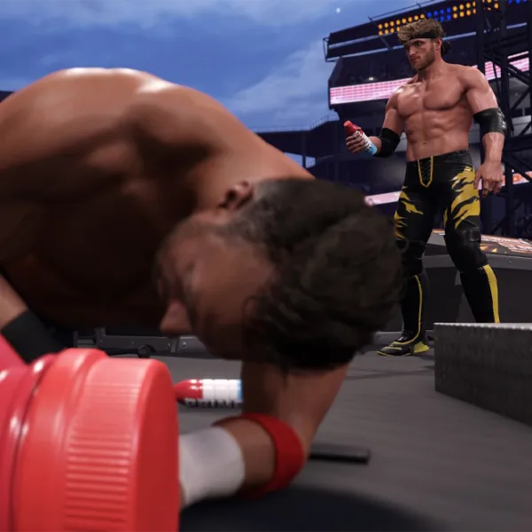 WWE 2K25 Game for Nintendo Switch 2 photo 8