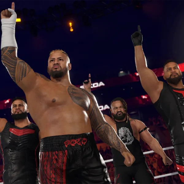 WWE 2K25 Game for Nintendo Switch 2 photo 9