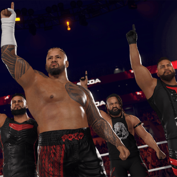 WWE 2K25 Game for Nintendo Switch 2 photo 9