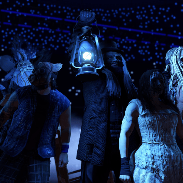 WWE 2K25 Game for Nintendo Switch 2 photo 10