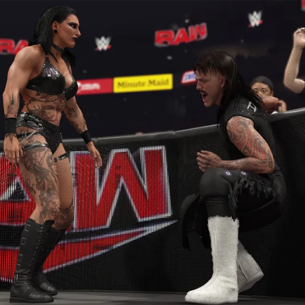 WWE 2K25 Game for Nintendo Switch 2 photo 11