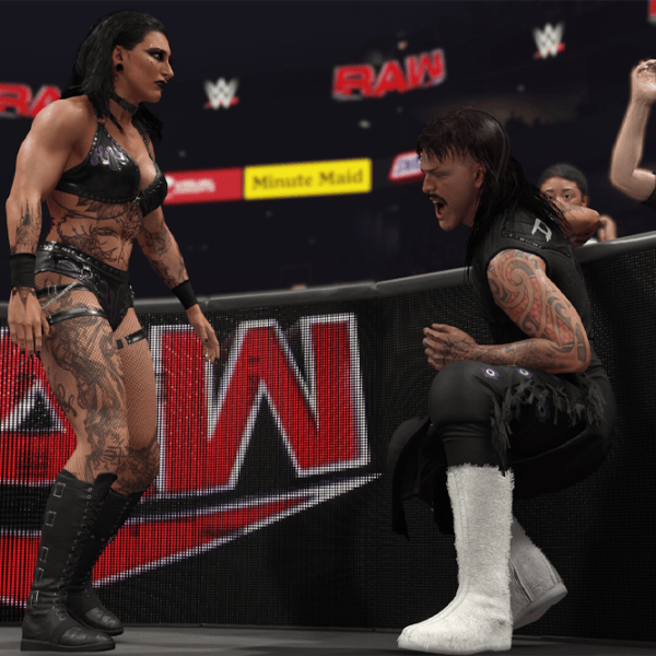 WWE 2K25 Game for Nintendo Switch 2 photo 11