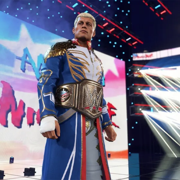 WWE 2K25 Game for Nintendo Switch 2 photo 12