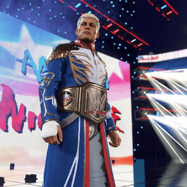 WWE 2K25 Game for Nintendo Switch 2 photo 12