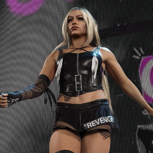 WWE 2K25 Game for Nintendo Switch 2 photo 13