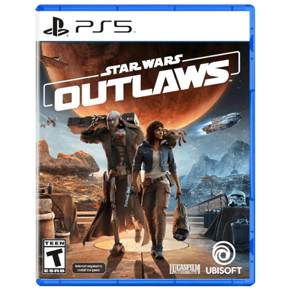 Star Wars Outlaws Game for PlayStation 5 photo 1