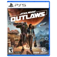 Star Wars Outlaws Game for PlayStation 5