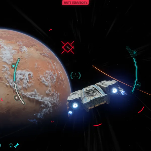 Star Wars Outlaws Game for PlayStation 5 photo 2