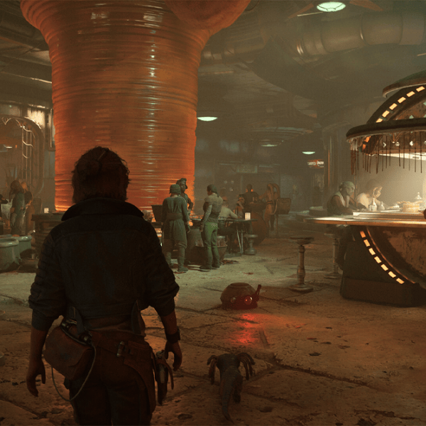 Star Wars Outlaws Game for PlayStation 5 photo 3