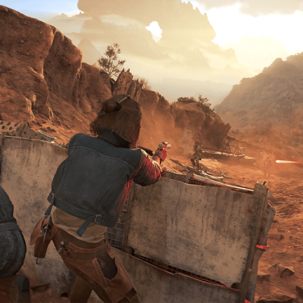 Star Wars Outlaws Game for PlayStation 5 photo 6