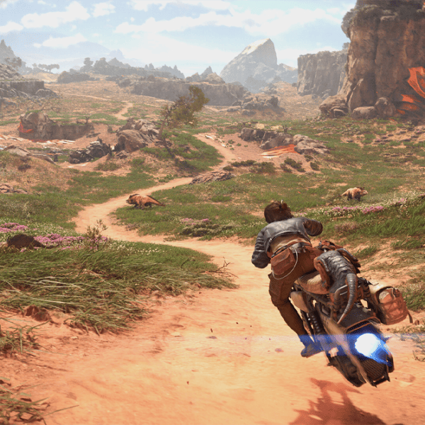 Star Wars Outlaws Game for PlayStation 5 photo 7
