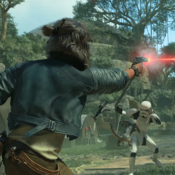 Star Wars Outlaws Game for PlayStation 5 photo 10