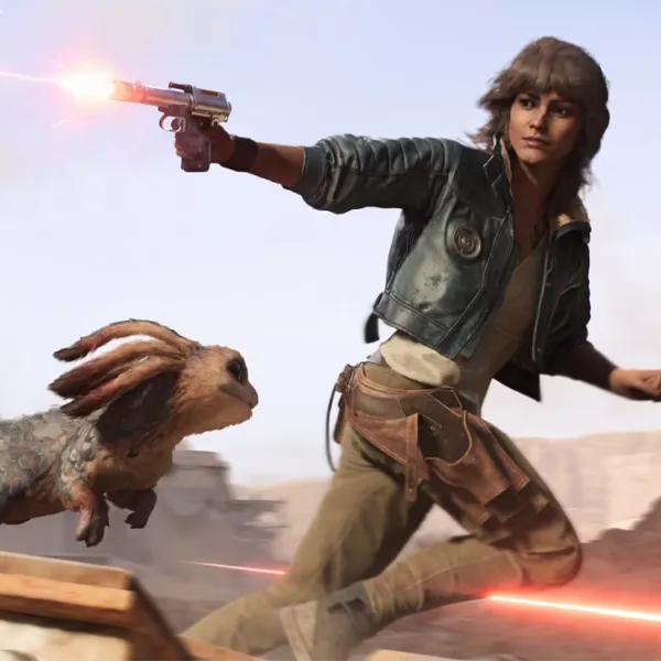 Star Wars Outlaws Game for PlayStation 5 photo 11