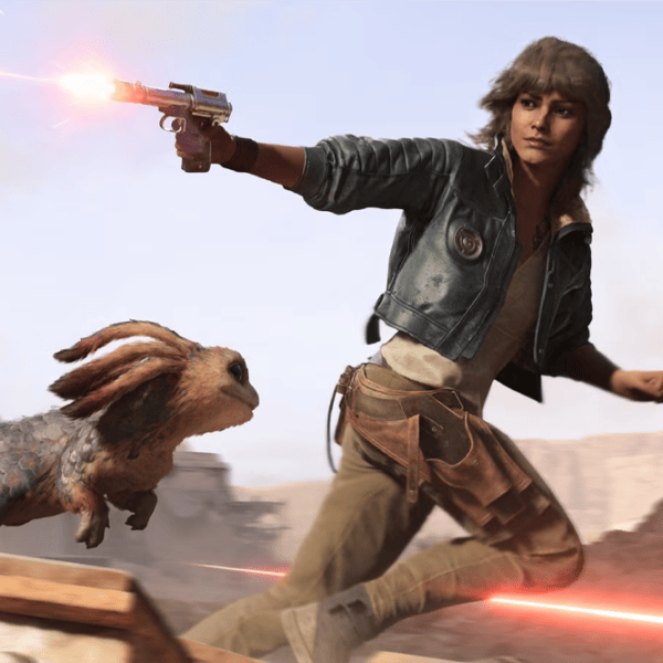Star Wars Outlaws Game for PlayStation 5 photo 11