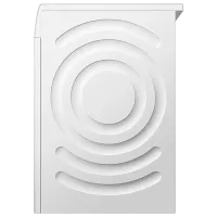 Mașină de spălat Bosch WGE03201PL 8 kg / 1200 rpm / White photo 3
