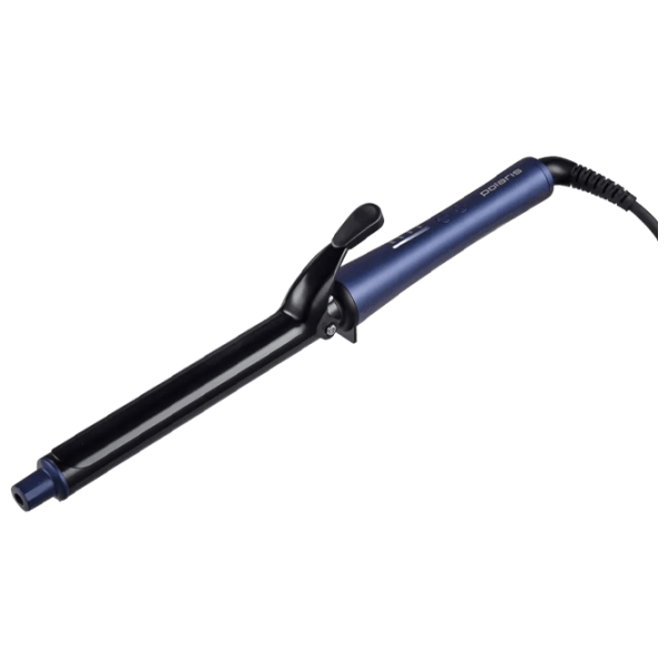 Ondulator de păr Polaris PHS2519Mi  / Black Blue photo 1