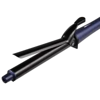 Ondulator de păr Polaris PHS2519Mi / Black Blue photo 3