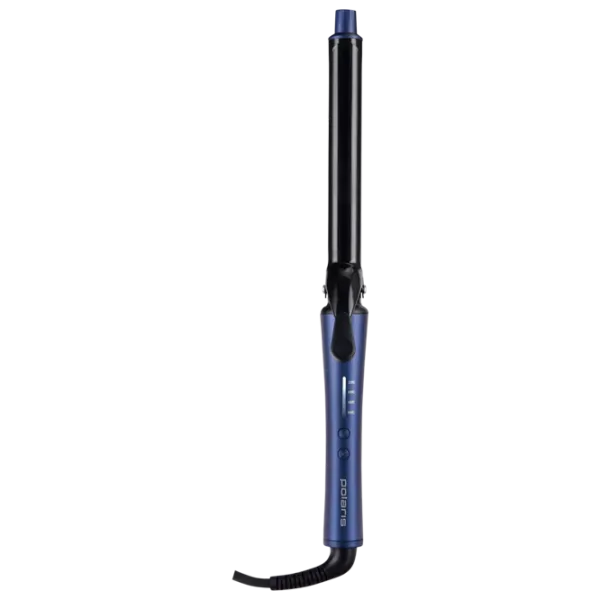 Ondulator de păr Polaris PHS2519Mi  / Black Blue photo 5