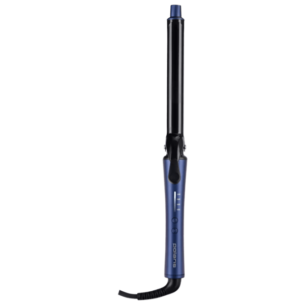 Ondulator de păr Polaris PHS2519Mi  / Black Blue photo 5