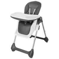 Стульчик для кормления Dolu 7154 (8690089071545) / 6 месяцев / Белый 