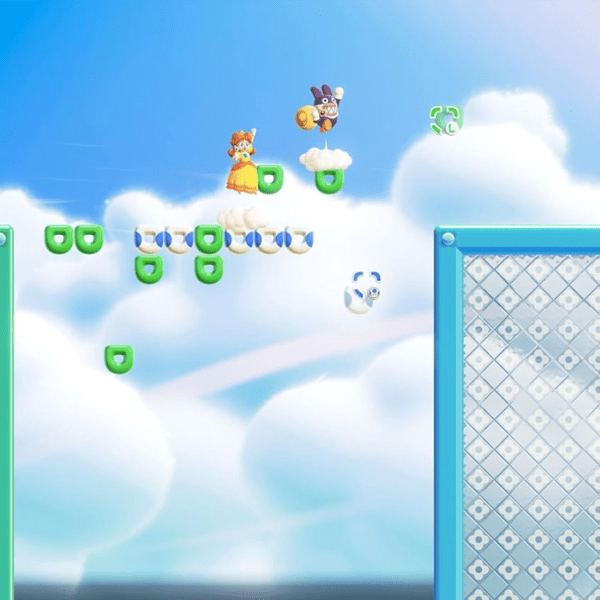Super Mario Bros Wonder Edition Up Game for Nintendo Switch 2 photo 3