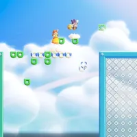 Super Mario Bros Wonder Edition Up Game for Nintendo Switch 2 photo 3