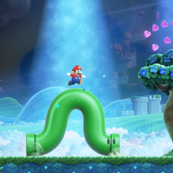 Super Mario Bros Wonder Edition Up Game for Nintendo Switch 2 photo 9