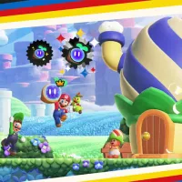 Super Mario Bros Wonder Edition Up Game for Nintendo Switch 2 photo 13