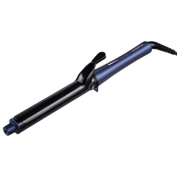 Ondulator de păr Polaris PHS3219Mi  / Black Blue photo 1