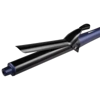 Ondulator de păr Polaris PHS3219Mi / Black Blue photo 2