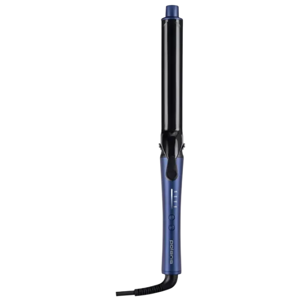 Ondulator de păr Polaris PHS3219Mi  / Black Blue photo 3